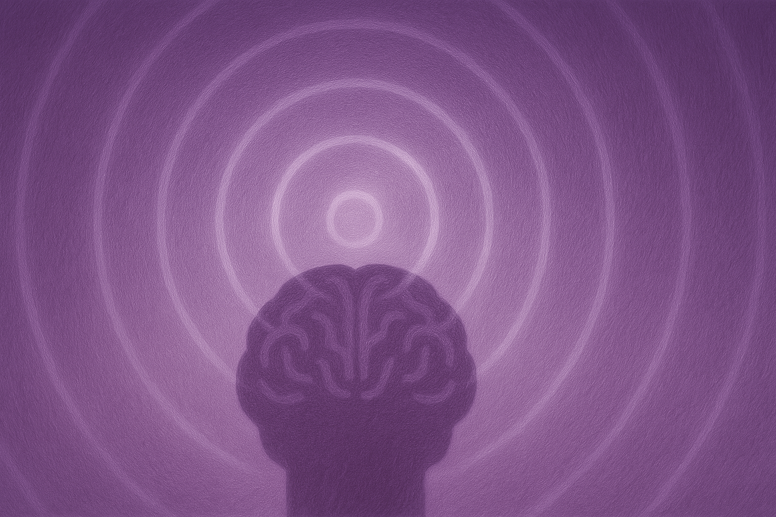 Ilustración de un radar interno simbolizando el SAR